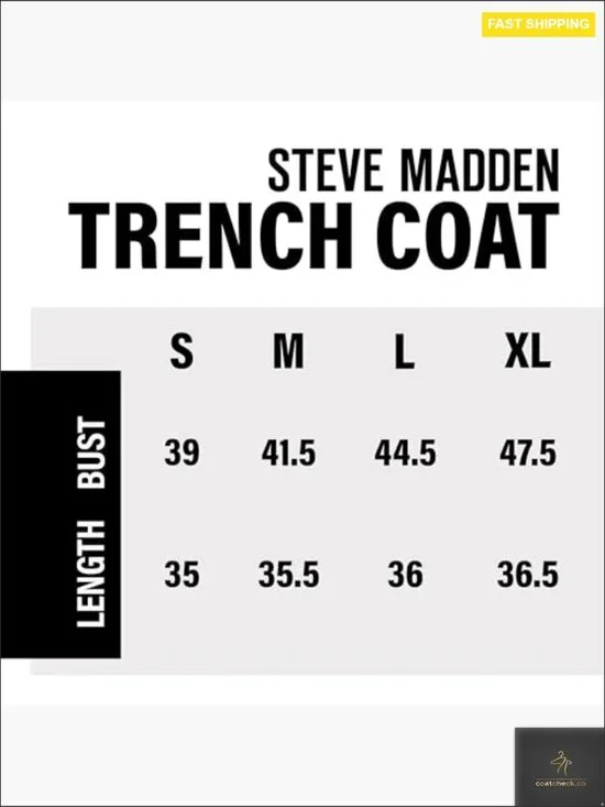 Double-Breasted Trench Coat Classic Elegant Faux Wool Winter Coat Fitted - Picture 6 of 7